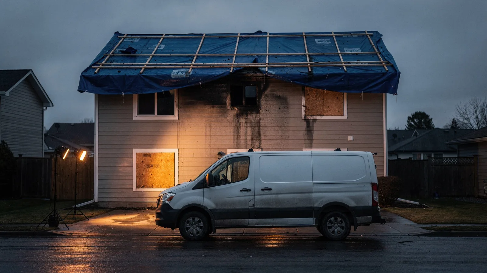 Fire Damage Restoration in Matoaka, WV near me